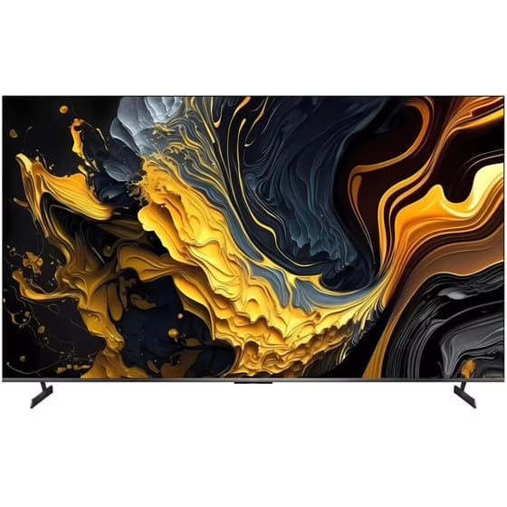 تلویزیون شیائومی MAX سایز ۸۵ اینچ کیفیت Ultra HD 4K نوع QLED — تصویر ۳