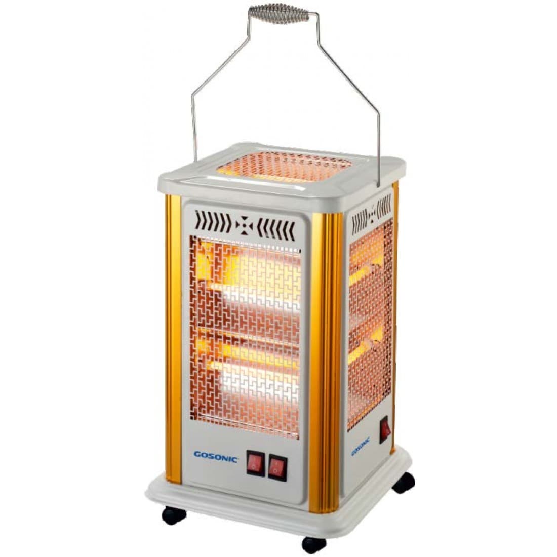 بخاری برقی ۵طرفه برند گوسونیک GOSONIC مدل GEH-219