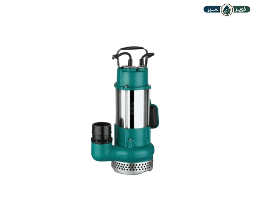 کفکش 1/4 1 اینچ 34 متری چدنی لئو مدل XQS13-34/1.5I