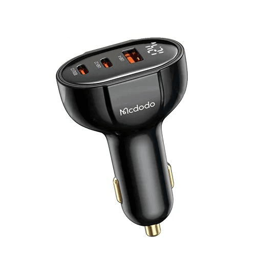 شارژر فندکی مک دودو | Car Charger McDodo CC-4450