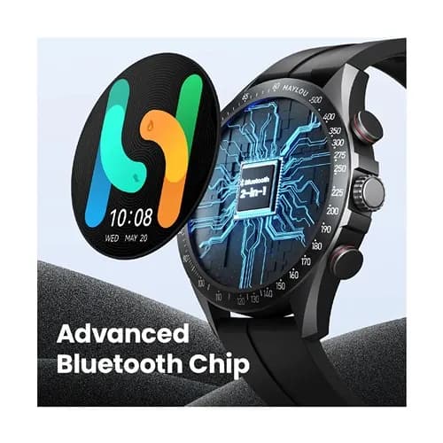 ساعت هوشمند هایلو | Haylou Solar Pro — تصویر ۲