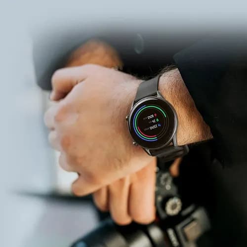 ساعت هوشمند هایلو | (Haylo watch RT2 (LS10 — تصویر ۵