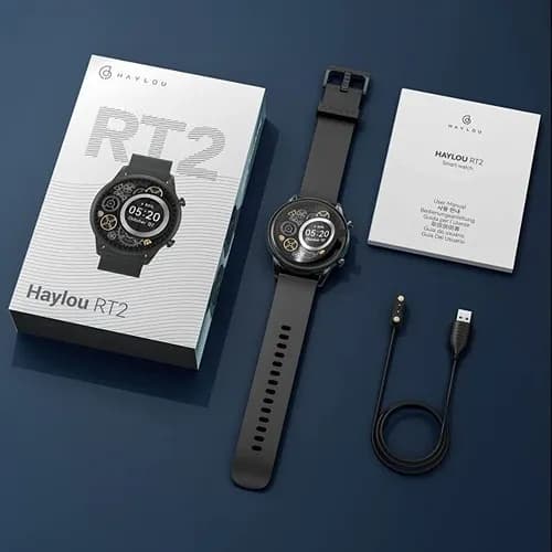 ساعت هوشمند هایلو | (Haylo watch RT2 (LS10 — تصویر ۳