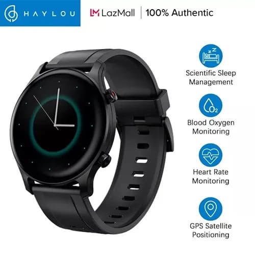 ساعت هوشمند هایلو | (Haylo watch RT2 (LS10 — تصویر ۲