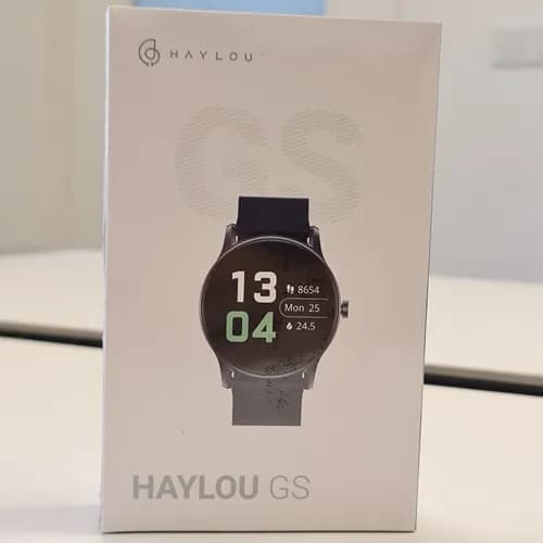 ساعت هوشمند هایلو | Haylo Watch GS LS09A — تصویر ۶