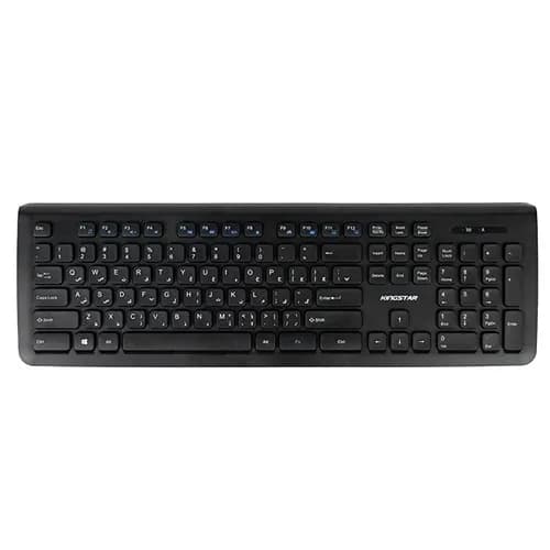 کیبورد بی سیم کینگ استار | Keyboard KB75W
