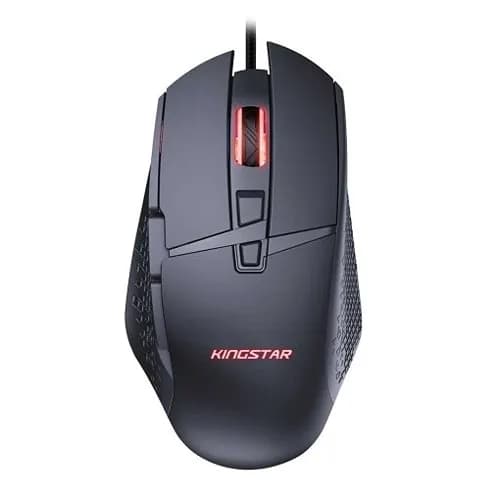 ماوس گیمینگ سیمی کینگ استار | Mouse KM365G