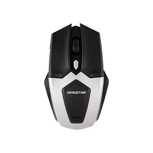 ماوس بی سیم کینگ استار | MOUSE KM410W | 3200 dbi
