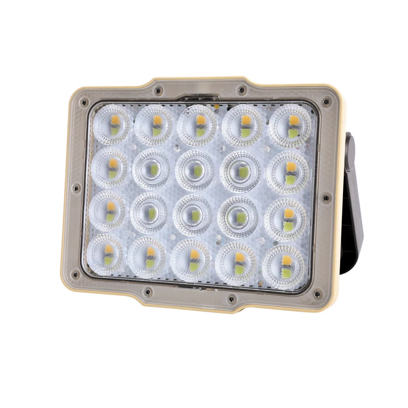 چراغ شارژی کمپینگ خورشیدی گرین لاین مدل Solar Flood Light