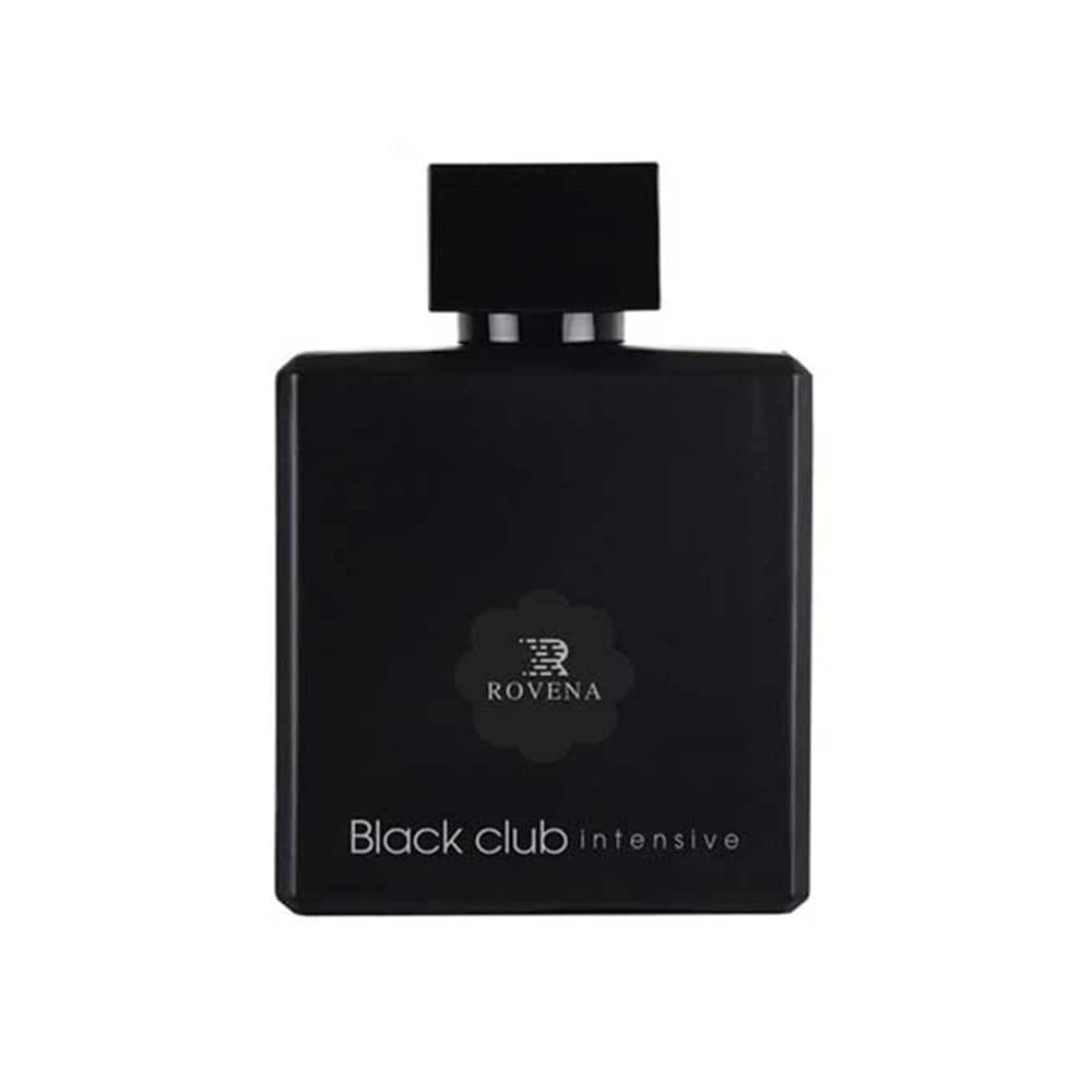 ادکلن مدل Black Clubروونا مردانه
