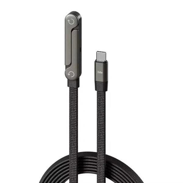 کابل تبدیل USB-C به لایتنینگ مدل 30NX طول 1.5 متر