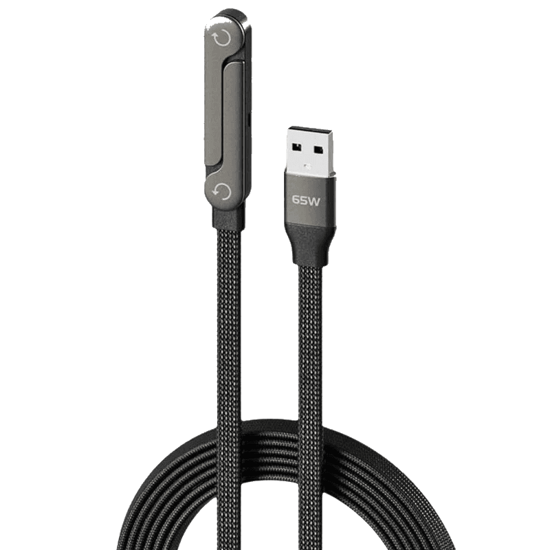 کابل تبدیل USB به USB-C مدل NX طول 1.5 متر