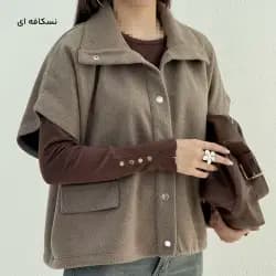 وست زنانه فوتر روناک