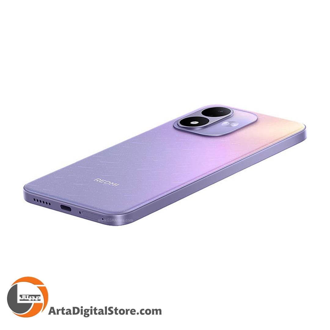 شیائومی Xiaomi Redmi Note 17 4G 6GB/128GB — تصویر ۳