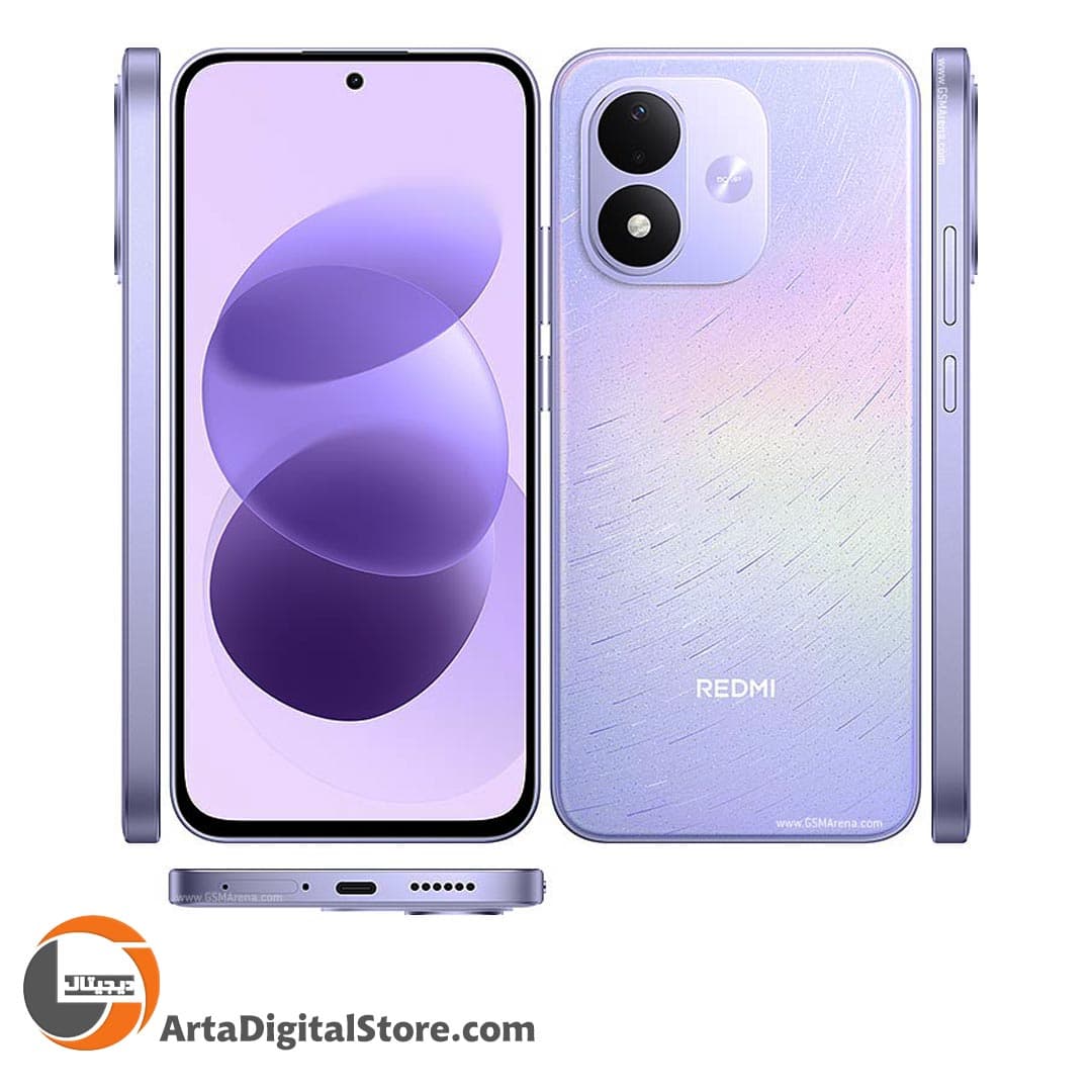 شیائومی Xiaomi Redmi Note 17 4G 6GB/128GB — تصویر ۲