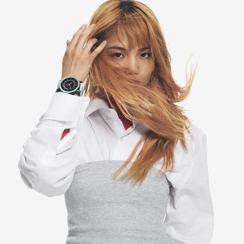 ساعت هوشمند 47 میلیمتری ناتینگ مدل CMF Watch Pro 3 با گارانتی – سبز — تصویر ۲