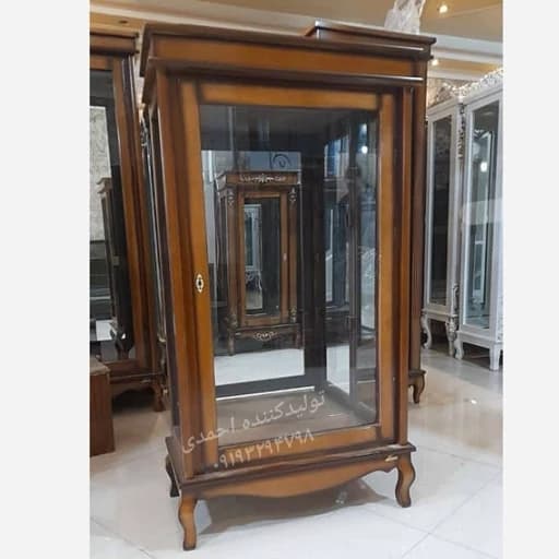 مینی بوفه کلاسیک چوبی ماهان کامنا مدل 13152887