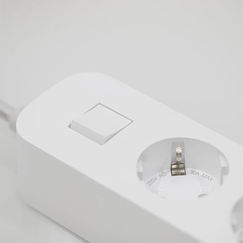 چندراهی برق و شارژر هادرون Hadron P343 — تصویر ۵