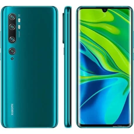 فایل فلش ENG Firmware Mi Note 10 Pro