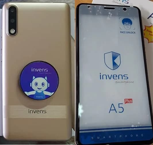 اموزش ترمیم سریال INVENS A5 PLUS