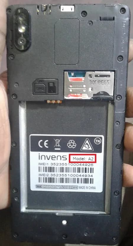 اموزش ترمیم سریال INVENS A2