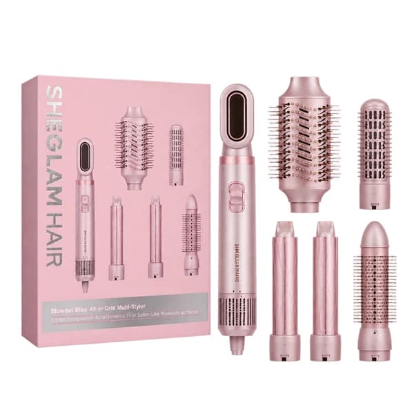 ست حالتدهنده چندکاره شیگلم مدل Blowout Bliss All‑in‑One Multi‑Styler