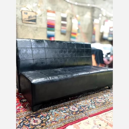 مبل اداری یا گیمینگ 4 نفره مبلمان آپادانا apadana مدل 637064