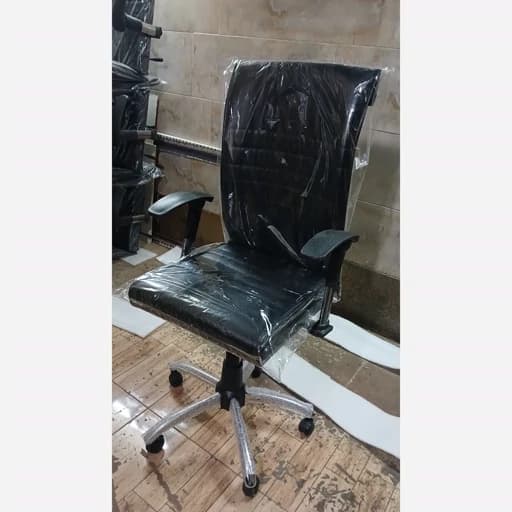 صندلی اداری کرکره ای با کیفیت قیمت مناسب مبلمان آپادانا apadana مدل 637060