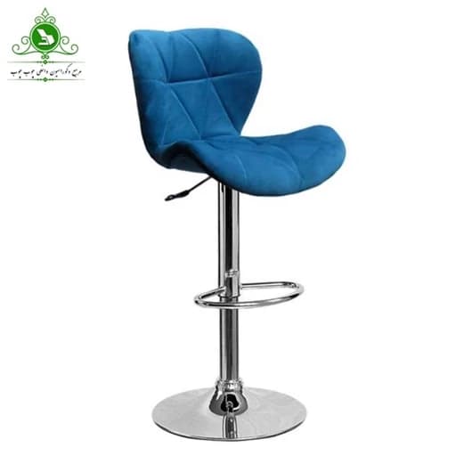 صندلی اپن جکدار مدل زین اسبی پارچه ای مبلمان آپادانا apadana مدل 632856