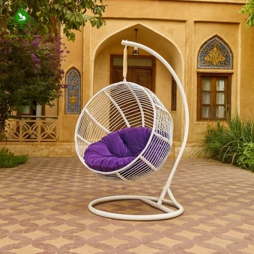 تاب ریلکسی یک نفره مدل ماهور مبلمان آپادانا apadana مدل 632854