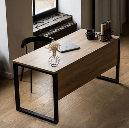 میز مدیریتی/کارشناسی WD-54 مبلمان آپادانا apadana مدل 637049