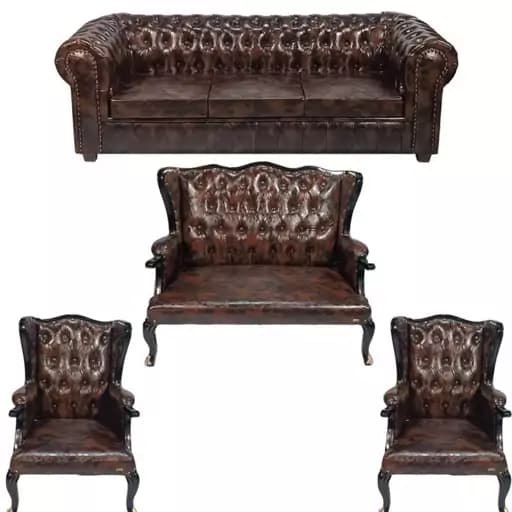 مبلمان اداری چستر کویین مبلمان آپادانا apadana مدل 637030