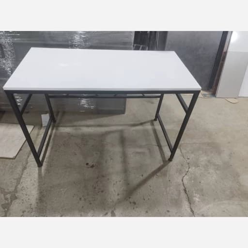 میز تحریر کامپیوتر مطالعه چوبی فلزی مبلمان آپادانا apadana مدل 636999