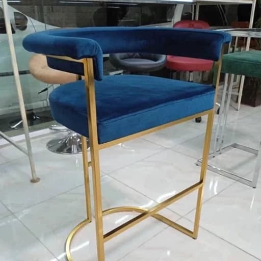 صندلی اپن کانتر جزیره نهارخوری دورن مبلمان آپادانا apadana مدل 632804