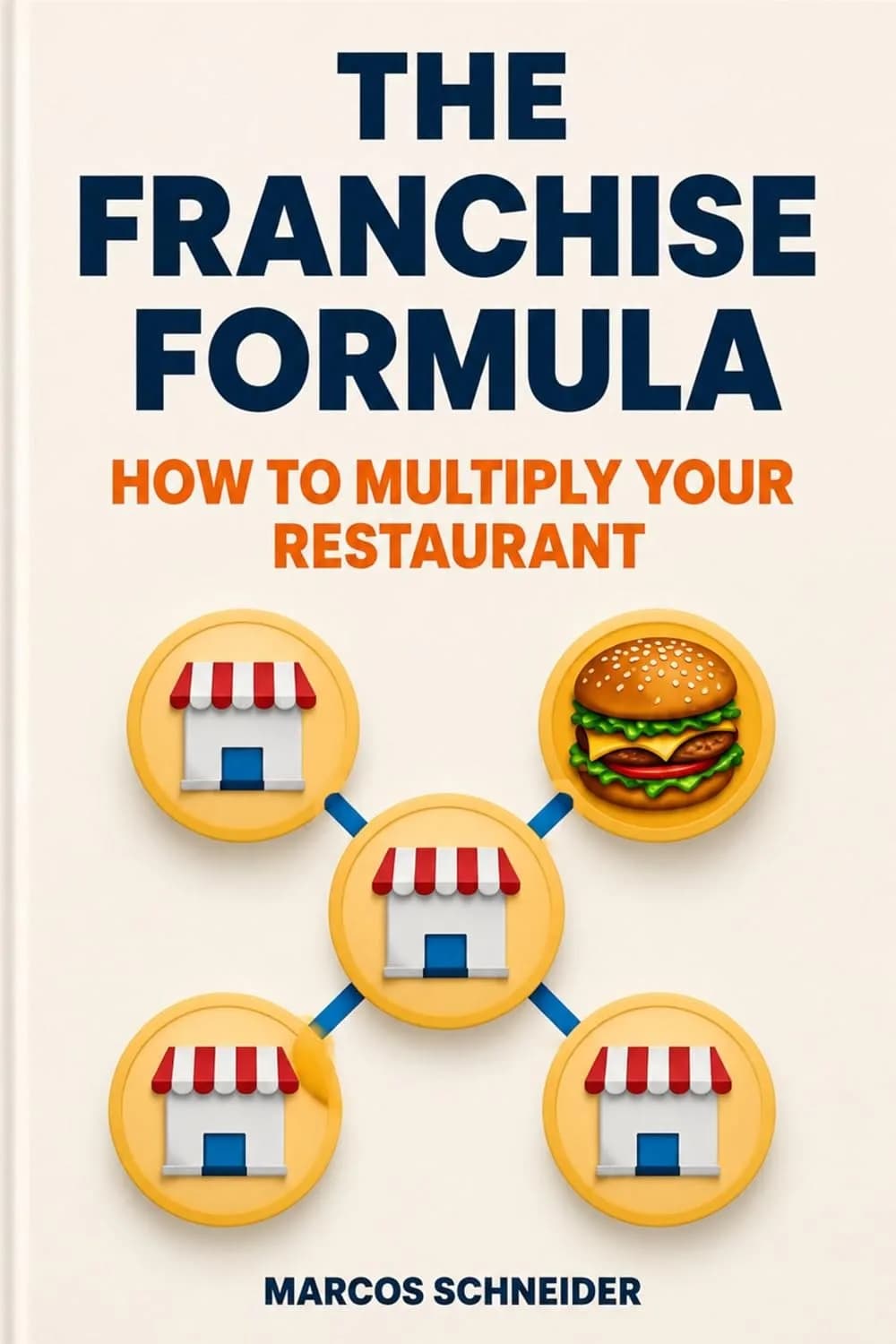 و دانلود نسخه کامل کتاب The franchise formula: How to Multiply Your Restaurant | کتاب خارجی | کتاب زبان اصلی