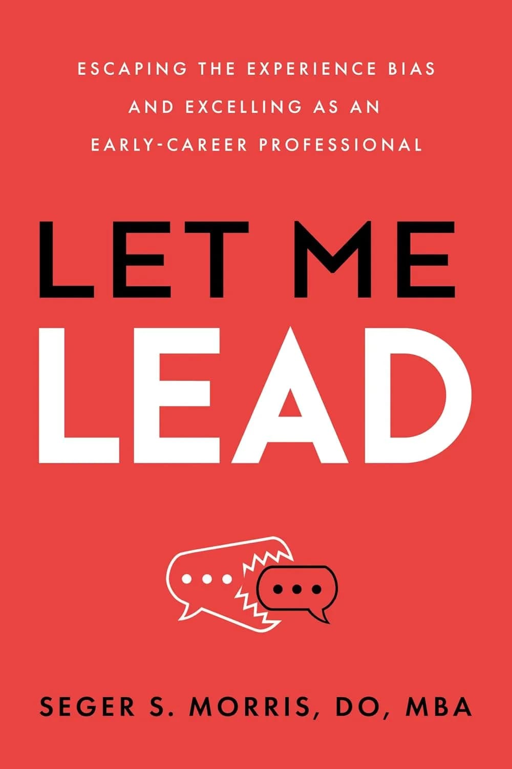 و دانلود نسخه کامل کتاب Let Me Lead | کتاب خارجی | کتاب زبان اصلی