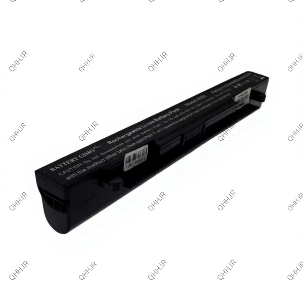 باتری لپ تاپ ایسوس X550-K550-8Cell Gimo Plus مشکی-63 وات ساعت — تصویر ۵