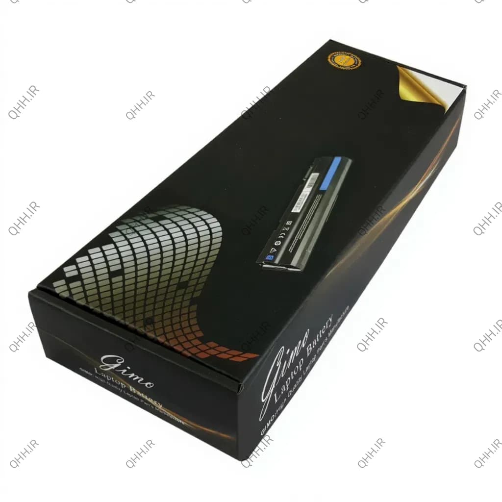 باتری لپ تاپ ایسوس X550-K550-4Cell مشکی-داخلی 2000 میلی آمپر ساعت — تصویر ۷