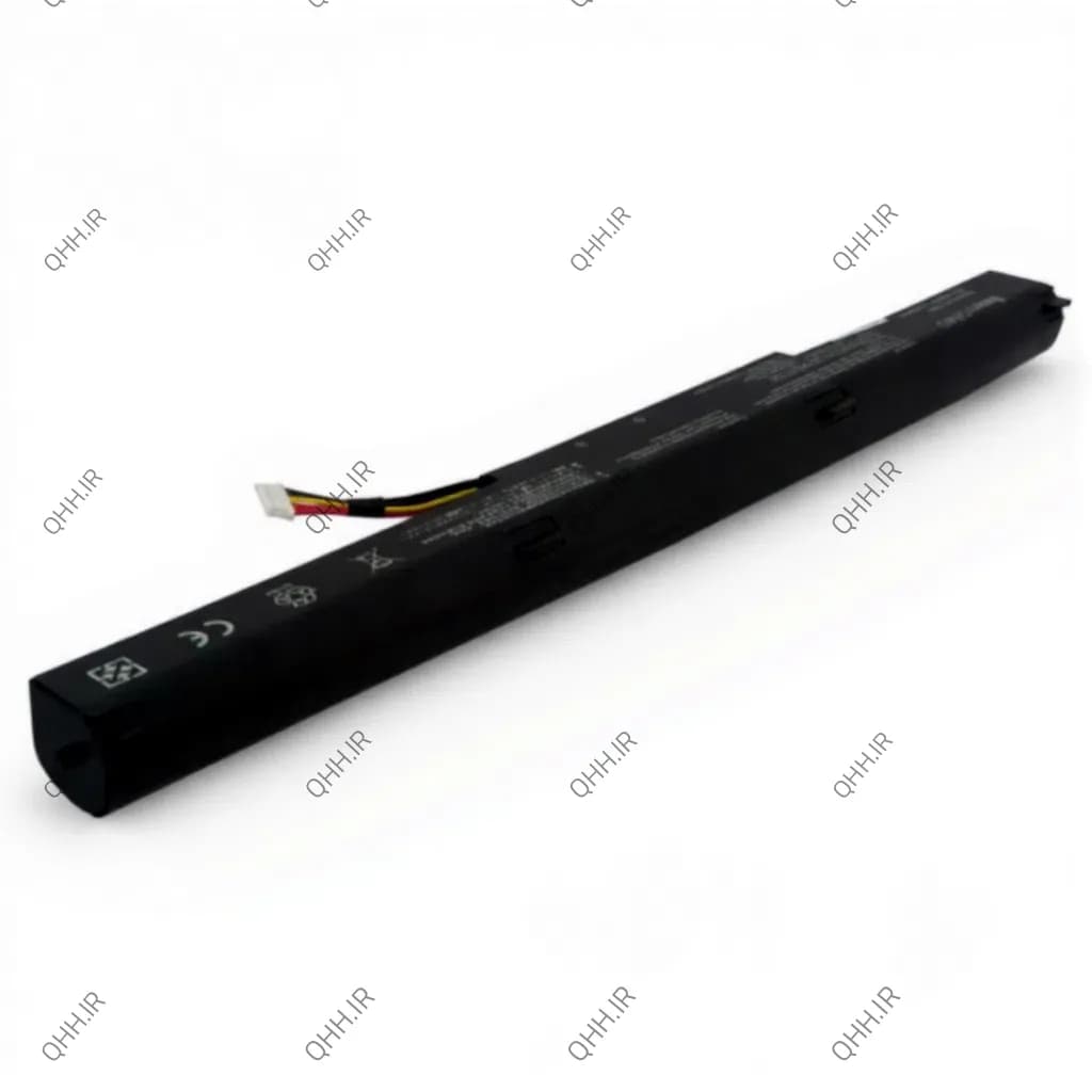 باتری لپ تاپ ایسوس X550-K550-4Cell مشکی-داخلی 2000 میلی آمپر ساعت — تصویر ۶