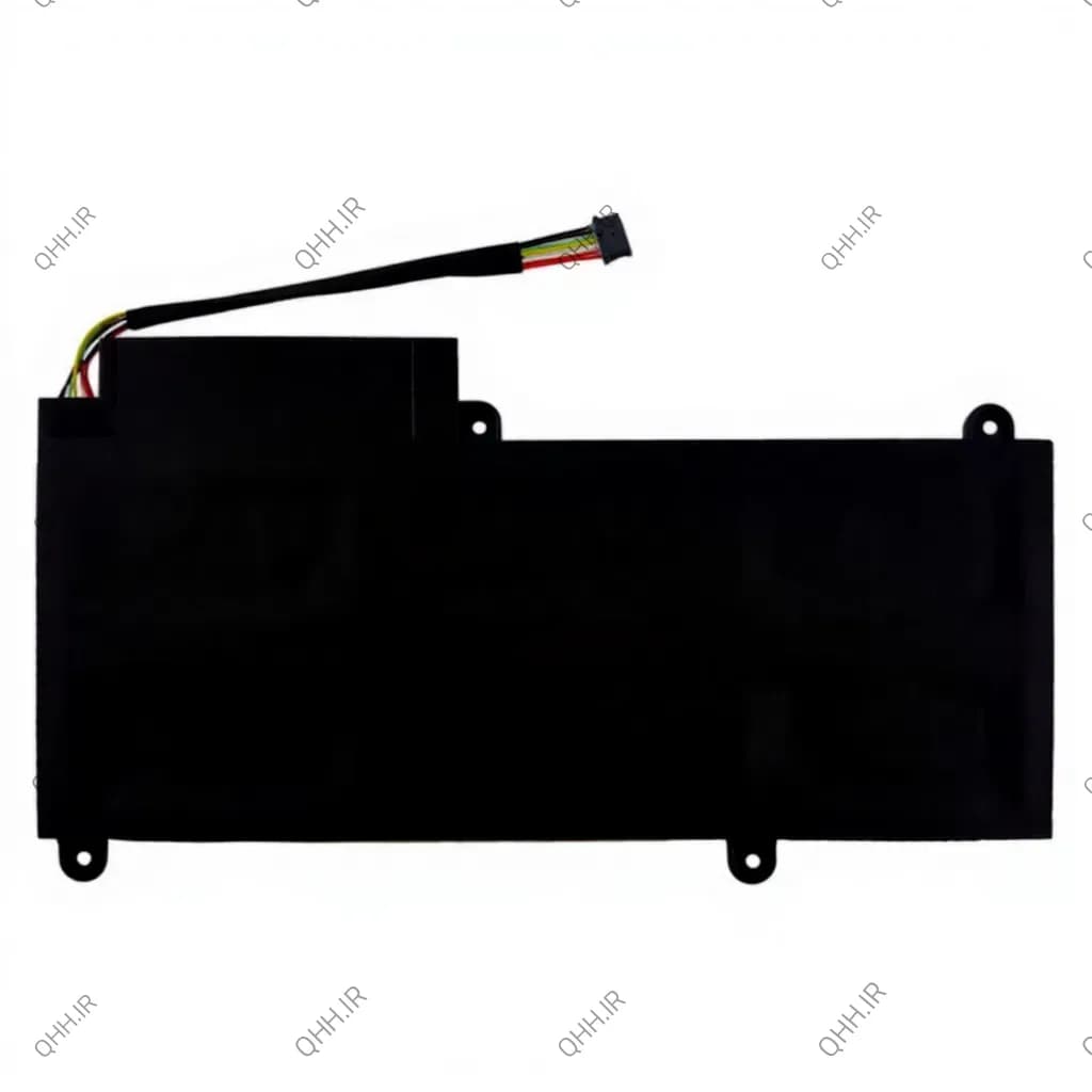 باتری لپ تاپ لنوو ThinkPad E450-E455-E460 Gimo Plus مشکی داخلی-47 وات ساعت — تصویر ۵