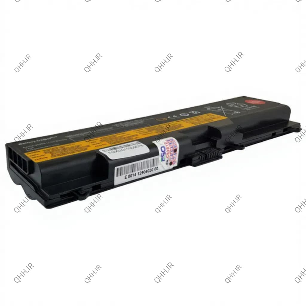 باتری لپ تاپ لنوو ThinkPad T430-6Cell Gimo Plus مشکی-49 وات ساعت — تصویر ۵