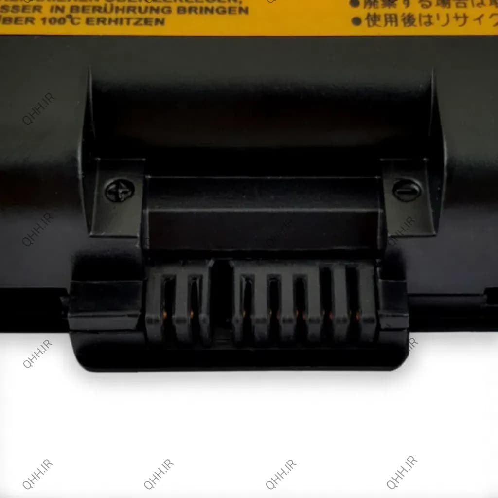 باتری لپ تاپ لنوو ThinkPad T430-6Cell Gimo Plus مشکی-49 وات ساعت — تصویر ۳
