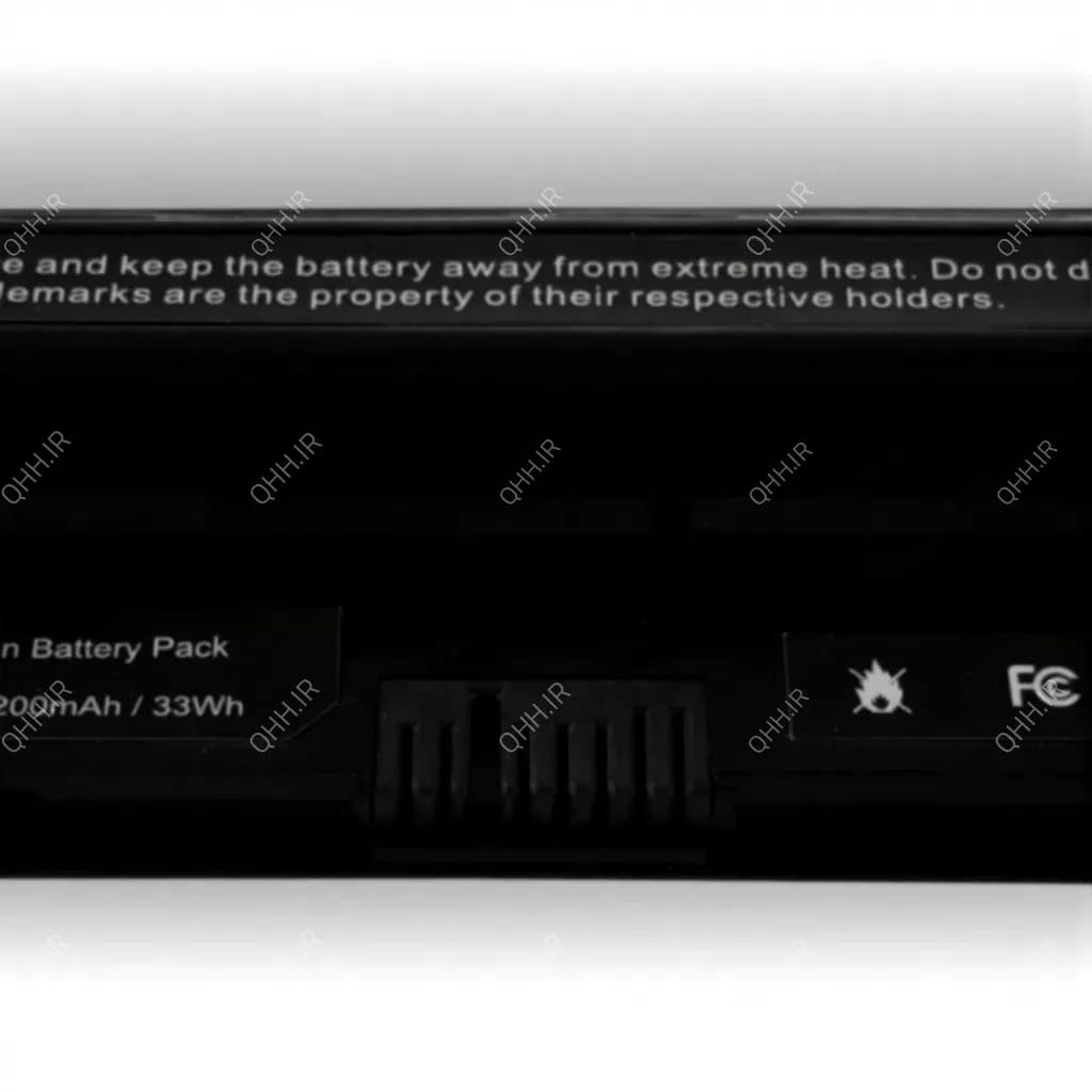 باتری لپ تاپ لنوو IdeaPad G500s_G50-70_Z50-70-4Cell Gimo Plus مشکی — تصویر ۴