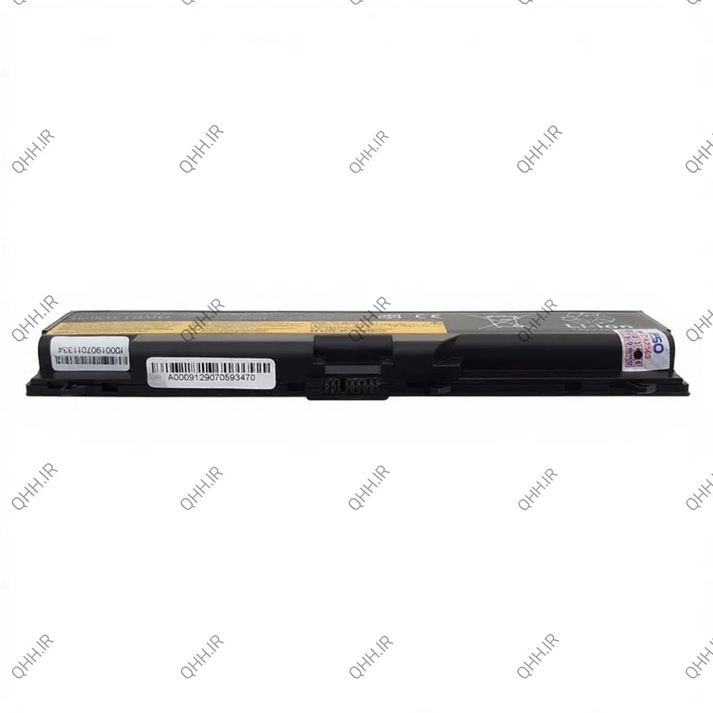 باتری لپ تاپ لنوو Thinkpad T410-T510-SL410-6Cell — تصویر ۳
