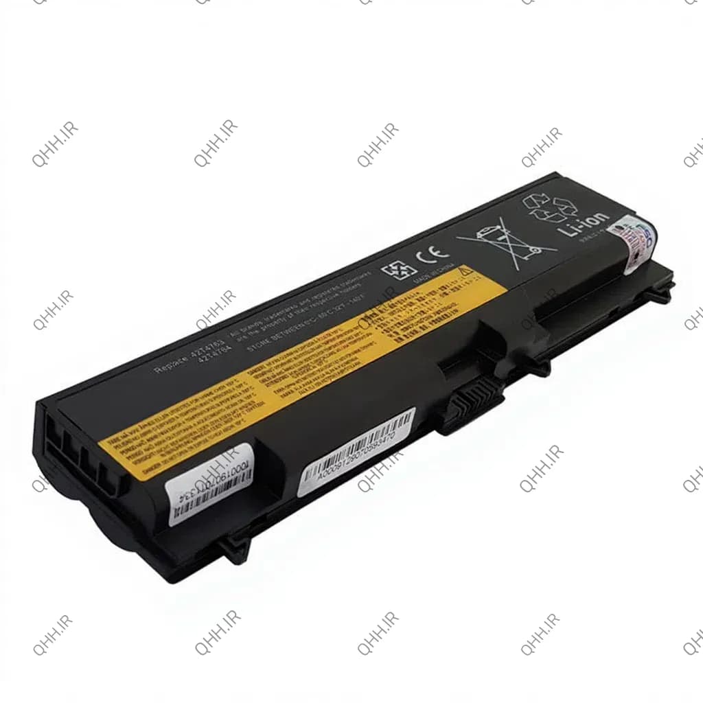 باتری لپ تاپ لنوو Thinkpad T410-T510-SL410-6Cell — تصویر ۵