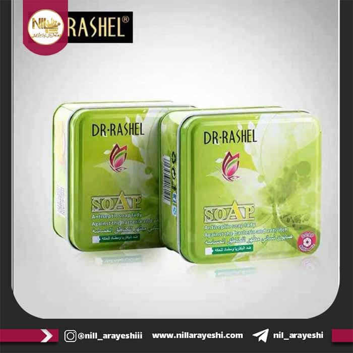 صابون بانوان دکتر راشل – سبز