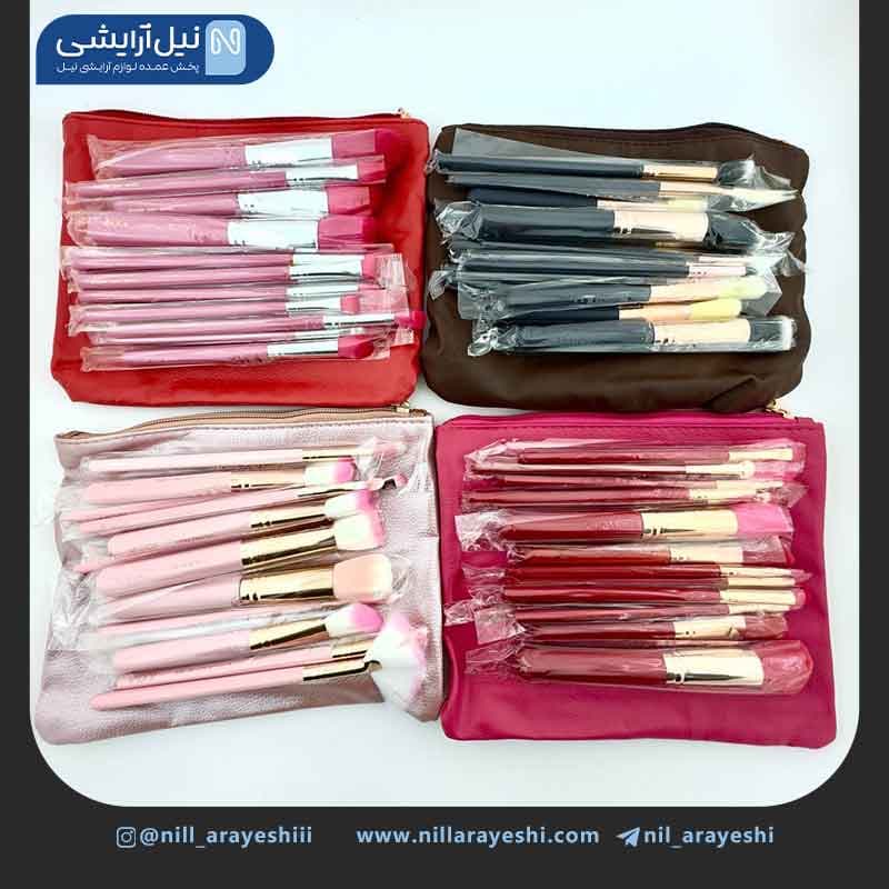 ست پانزده عددی براش زووا