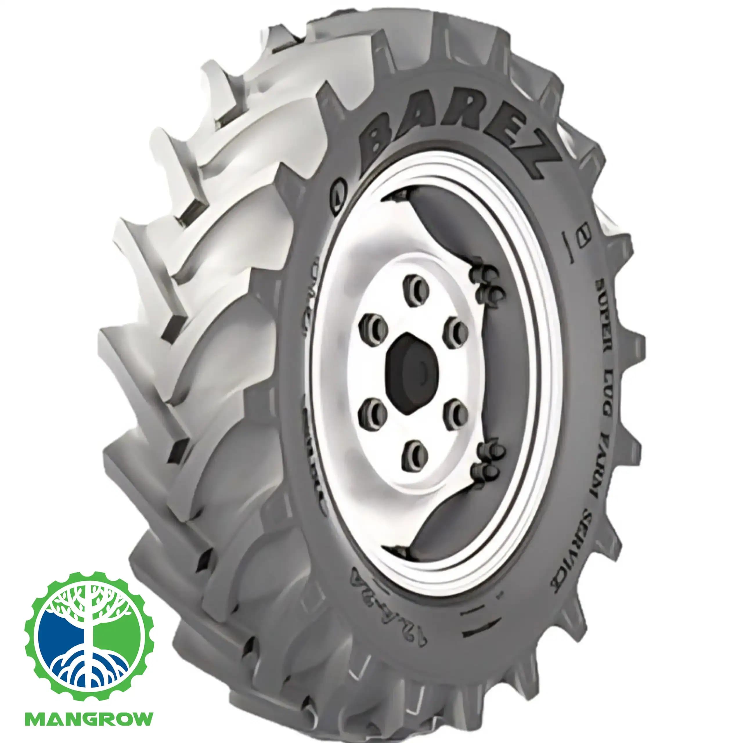 لاستیک عقب تراکتور فرگوسن 399 بارز سایز 34*18 12 لایه