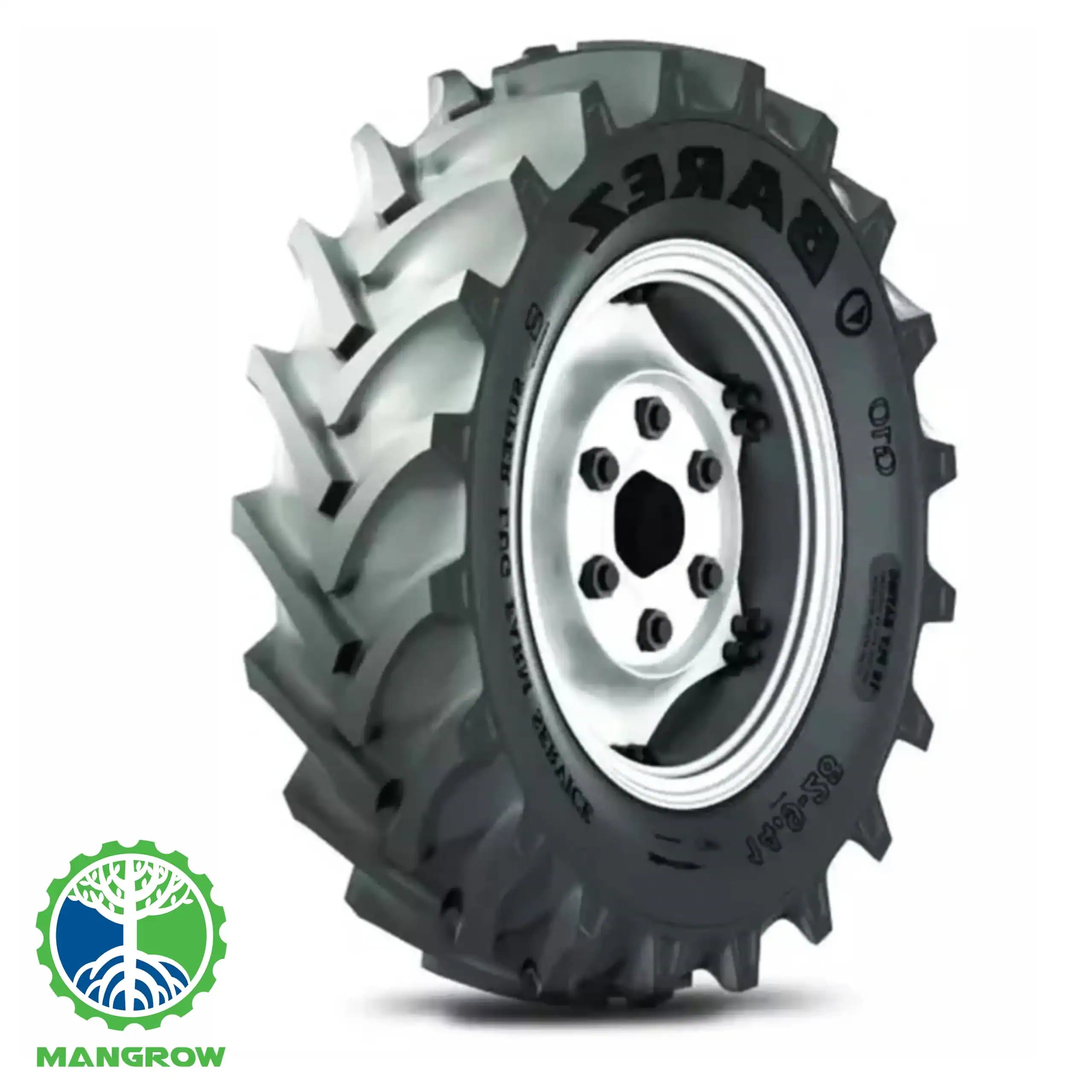 لاستیک جلو تراکتور فرگوسن 399 بارز درجه دو سایز 9.24*14