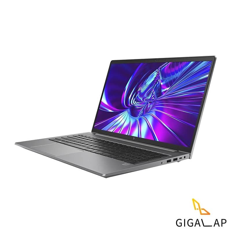 لپ تاپ استوک Hp Zbook Power G9 | I7-12800H |16GB |512GB SSD |8GB RTX nvidia A2000 |15.6″ full HD — تصویر ۳